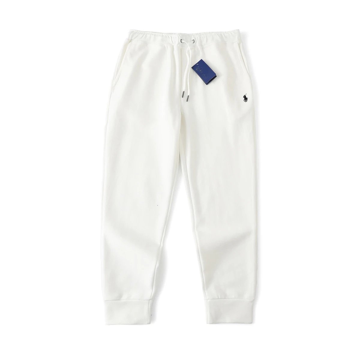 Polo Ralph Lauren Classic Fit Jogger Pants Light Blue Sweatpants - 23