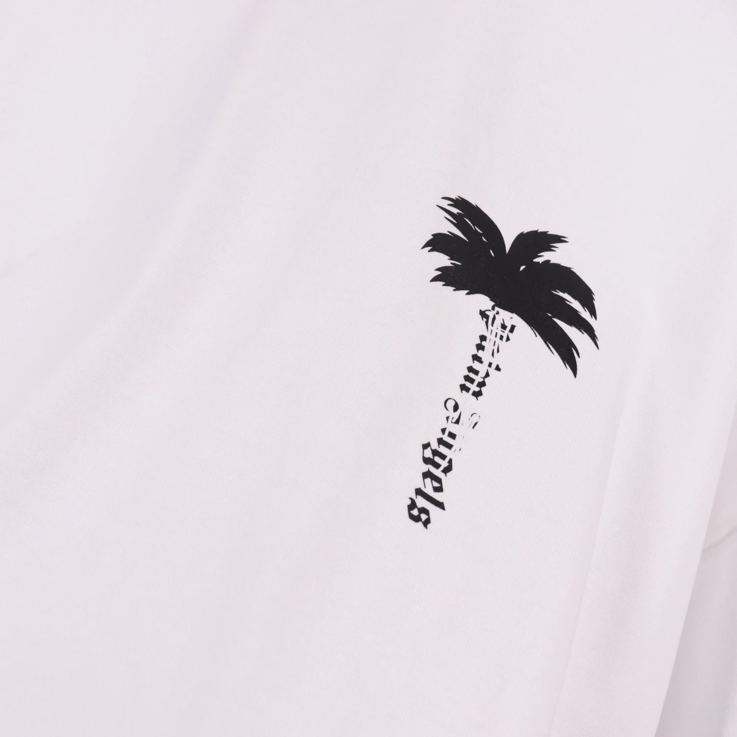 Letter Print Relaxed T-Shirt photo 6