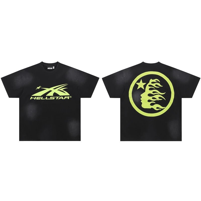 Washed Printed T-Shirt photo 7