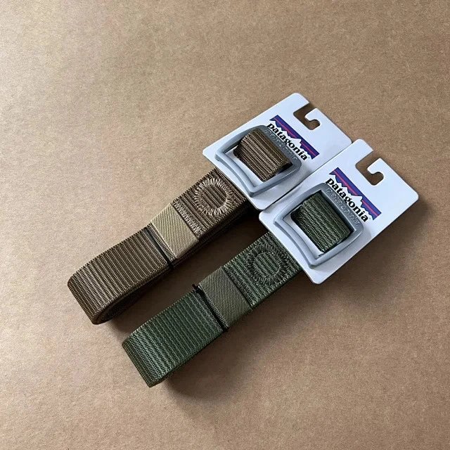 Tactical Canvas Woven Belt photo 7