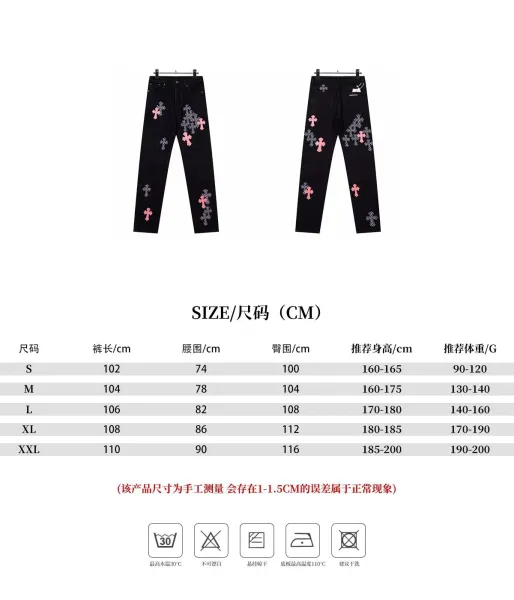 Levi's 501 Original Fit Pink Jeans - 3