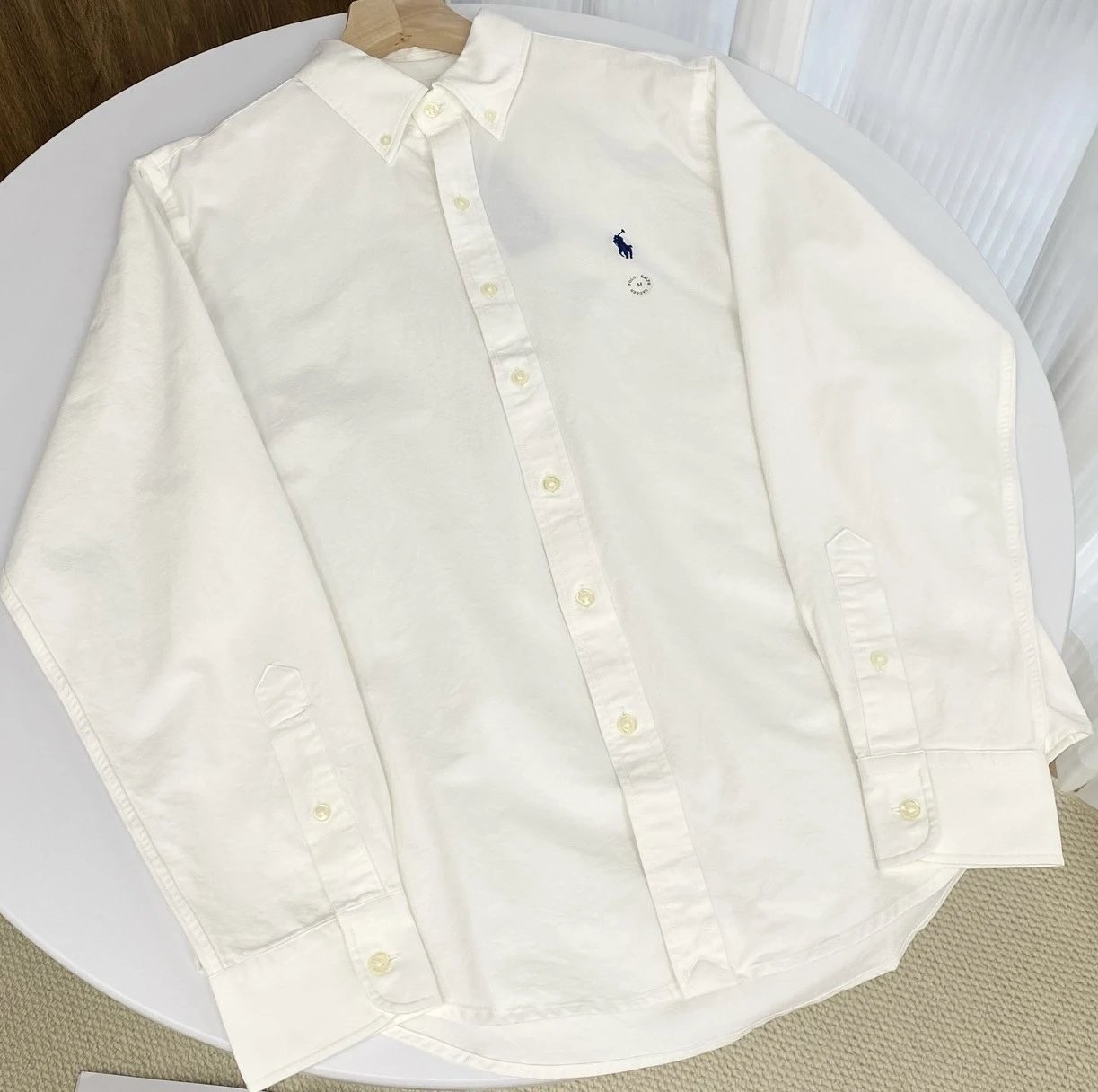 Classic Oxford Cloth Shirt photo 8
