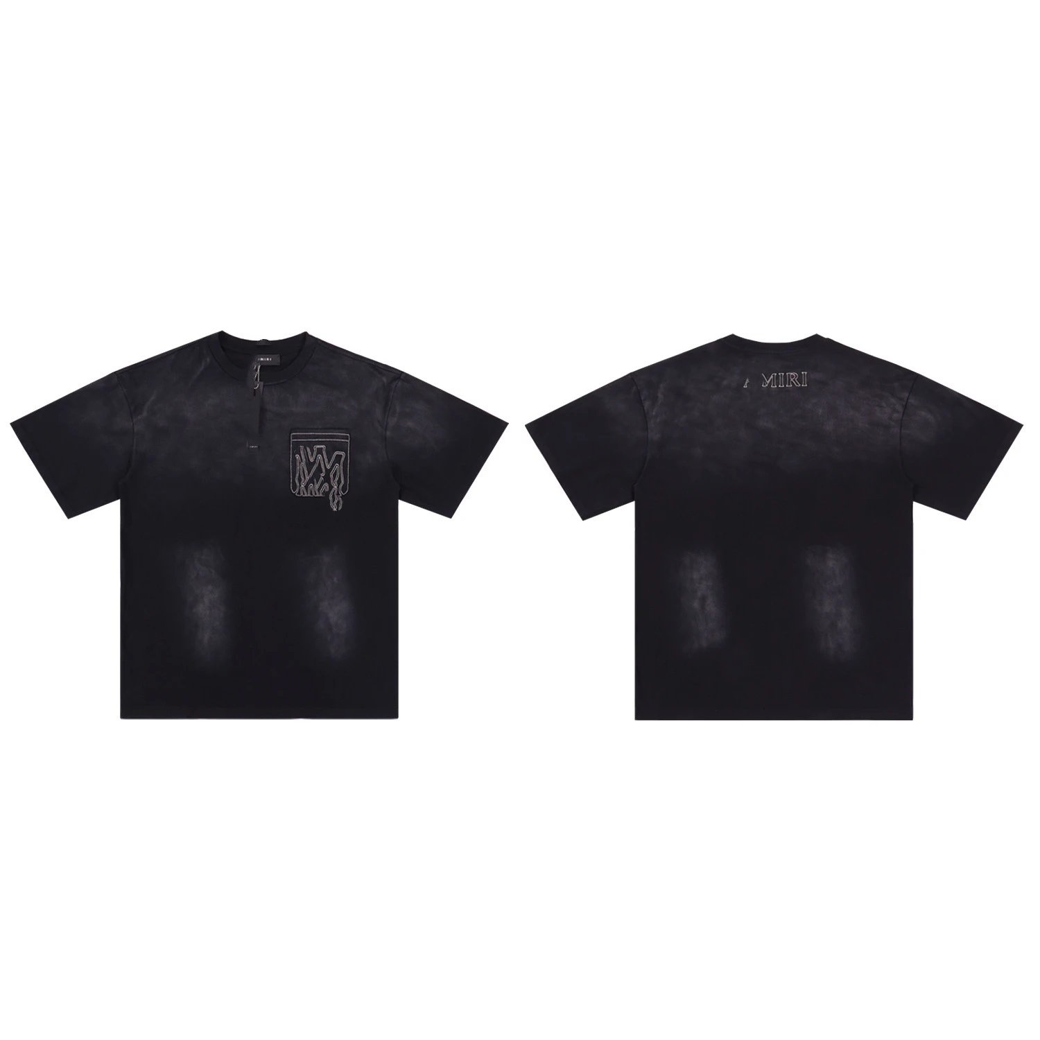 Spring Summer Letter Print T-Shirt photo 4