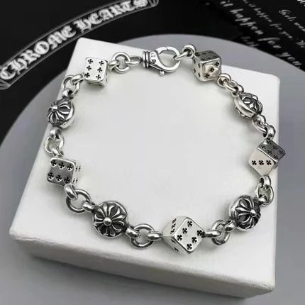 Cross Embroidered Bracelet photo 7