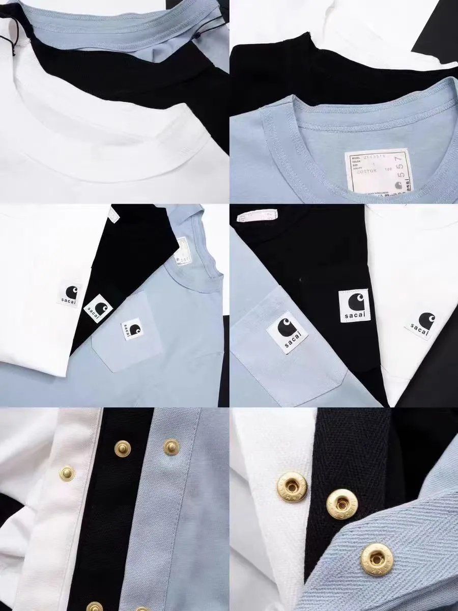 Button Detail T-Shirt photo 7