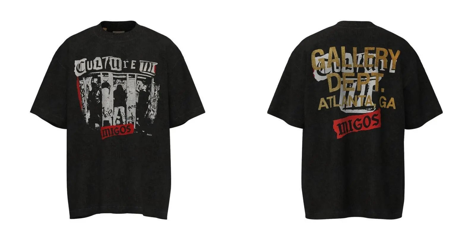 Vintage Printed T-Shirt photo 4