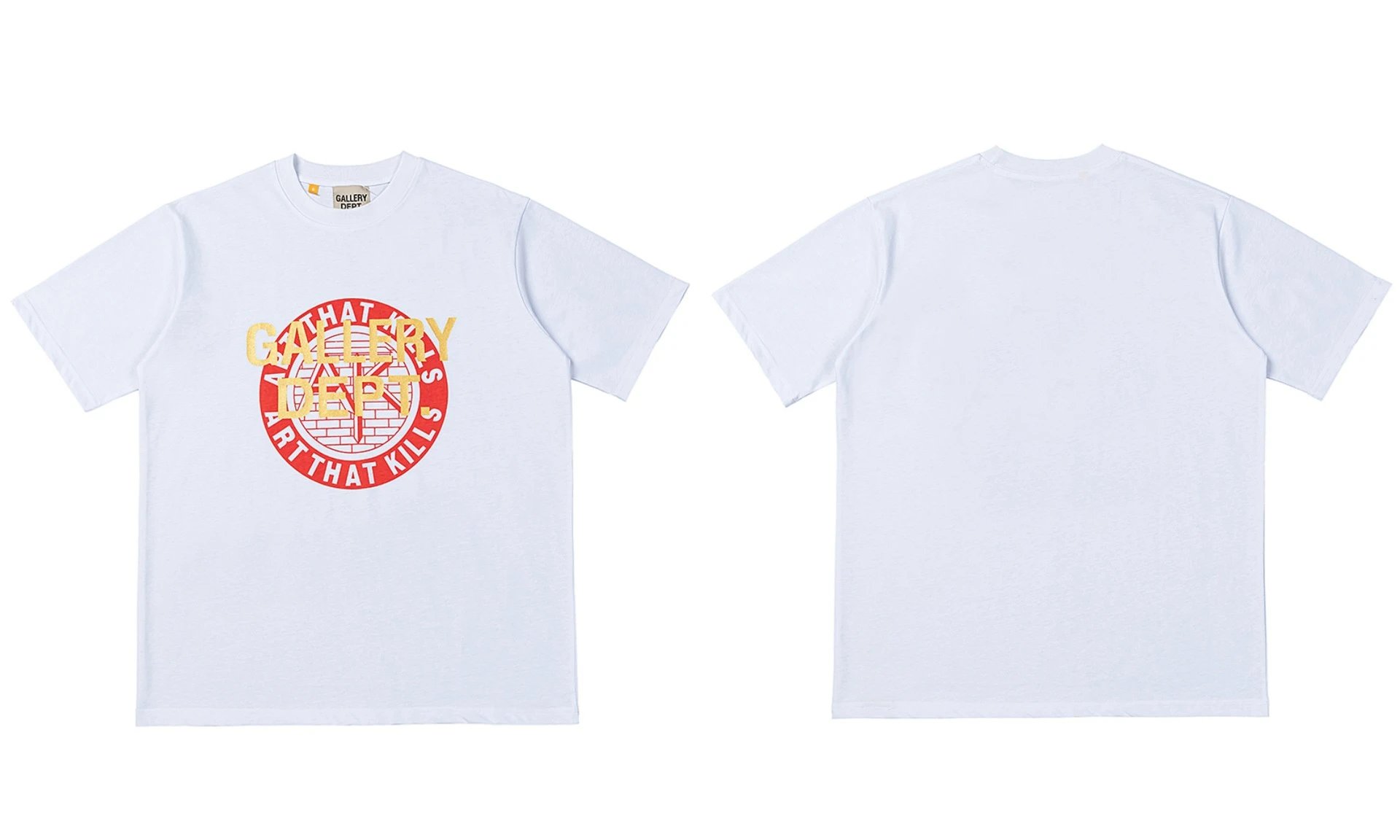 Printed T-Shirt photo 4