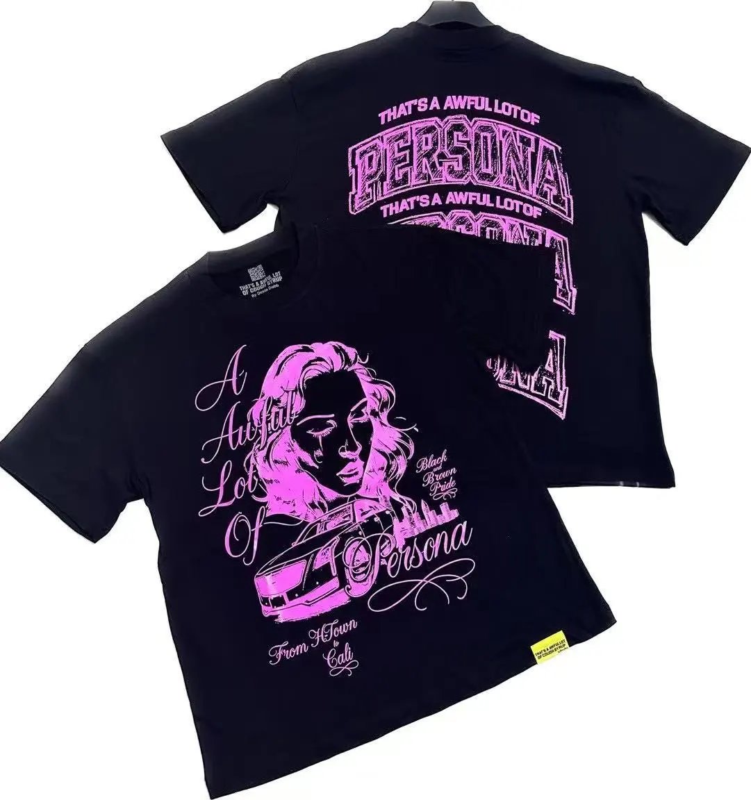THAT'S Oversized T-Shirt Unisex photo 7