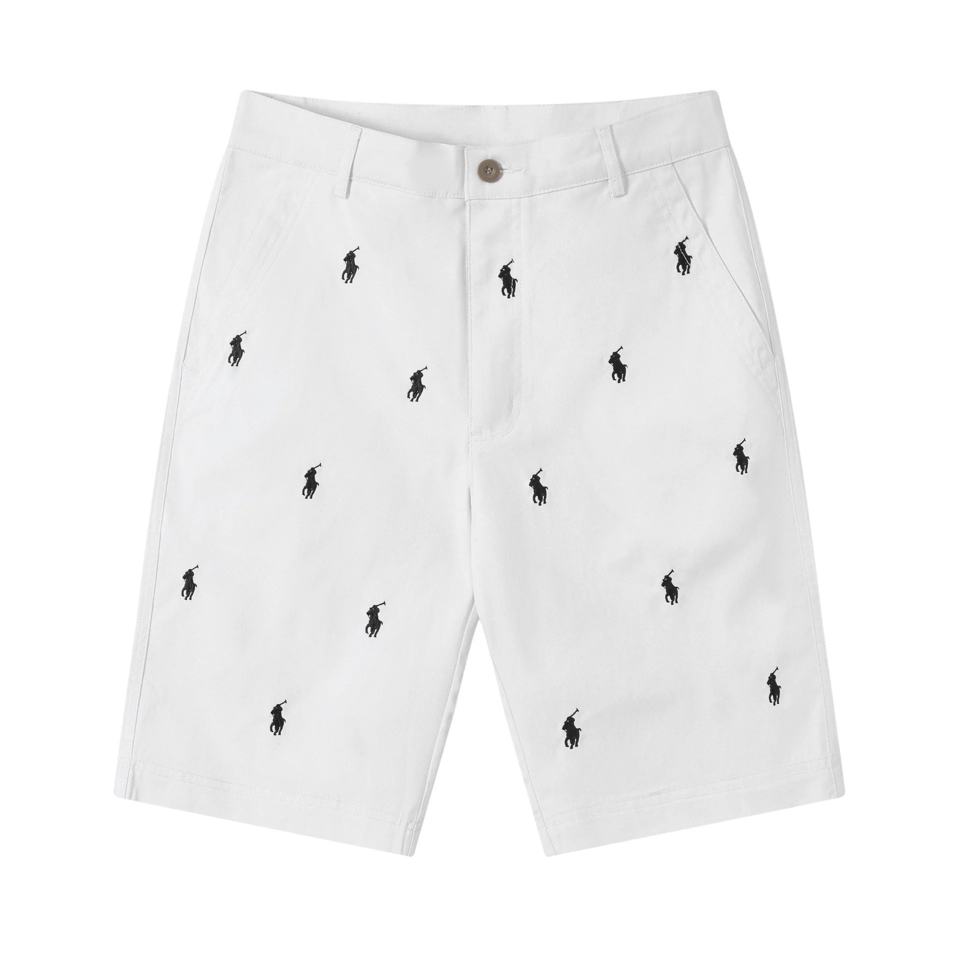 Ralph Lauren Embroidered Logo Shorts photo 4
