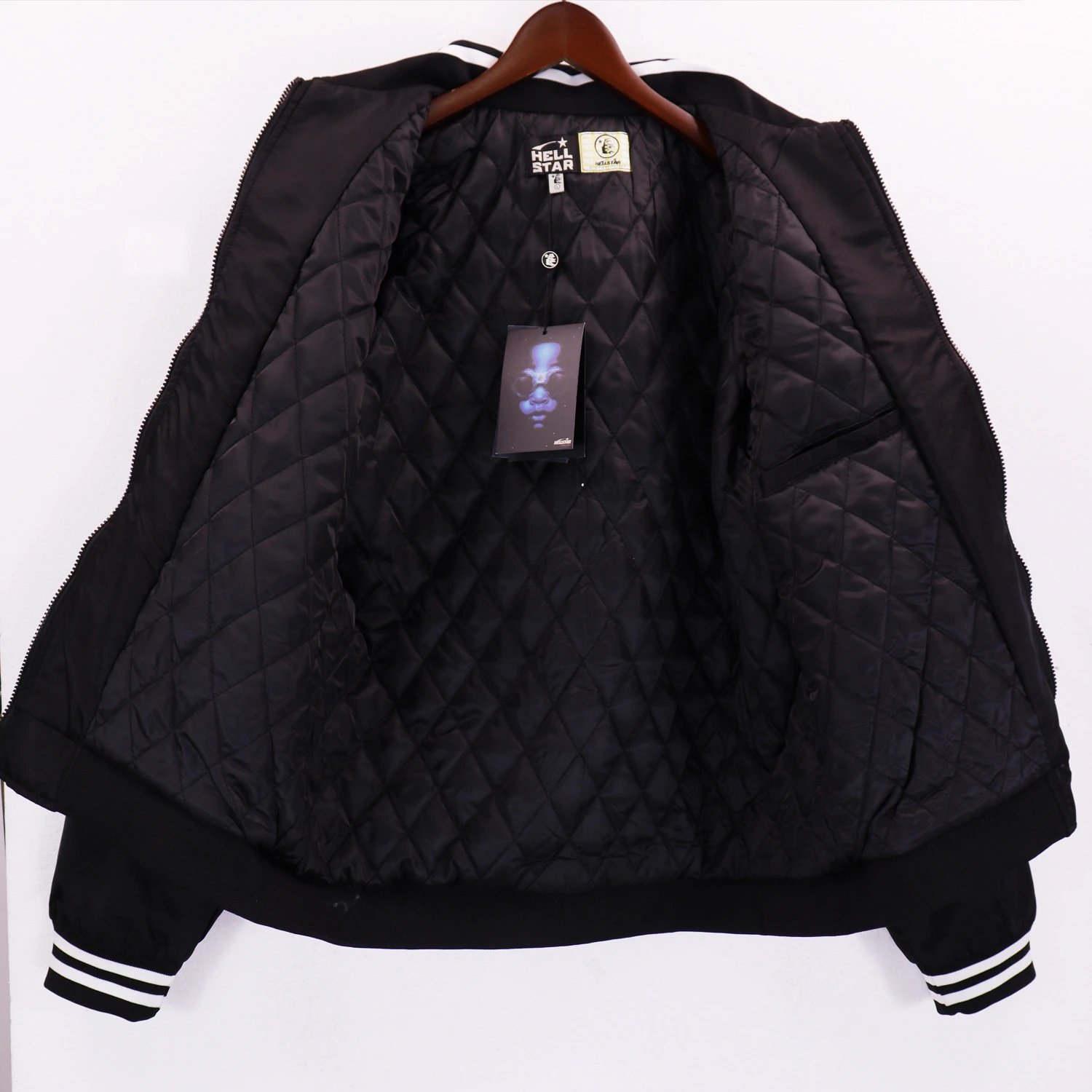 Heavy Embroidered Cotton Jacket photo 6
