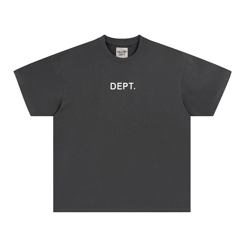 Letter Basic Oversized T-Shirt photo 3