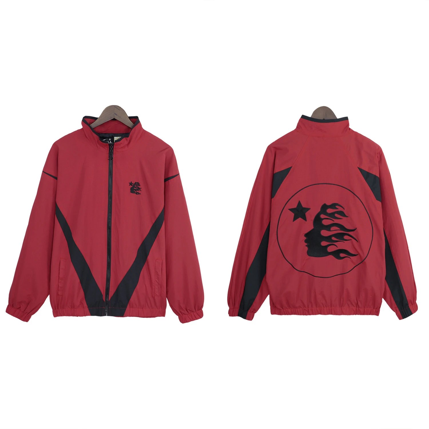 American Flight Jacket Wind Breaker and Pants Set photo 7
