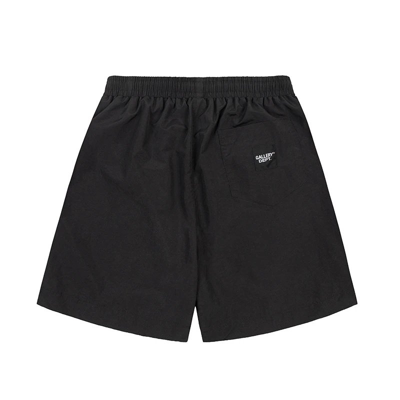 Gallery Dept Olive Green Camp Shirt and Shorts Set - 17