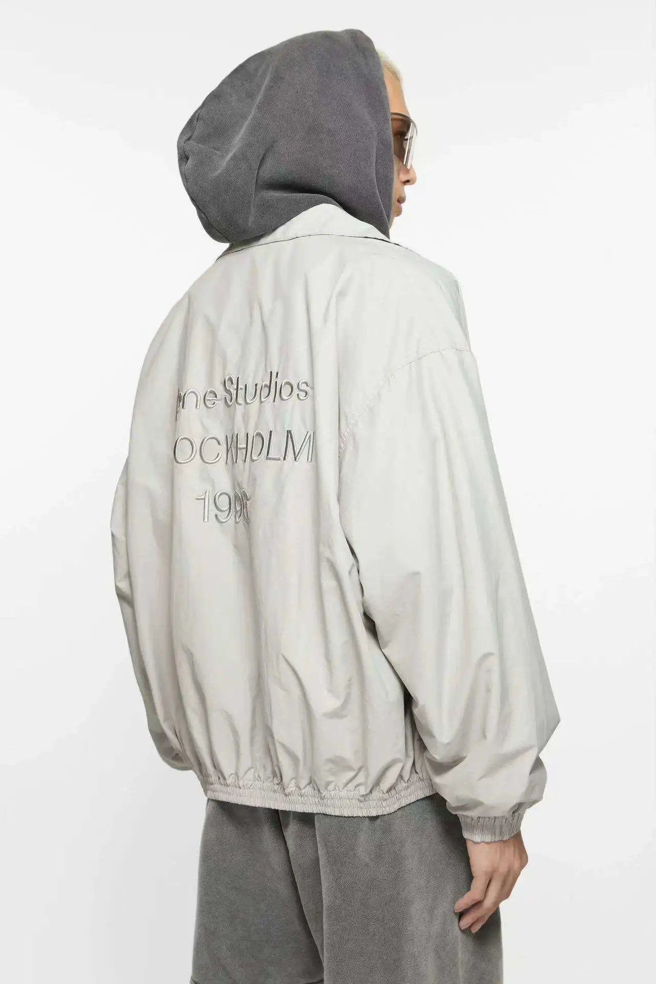 Casual Zip Jacket photo 8