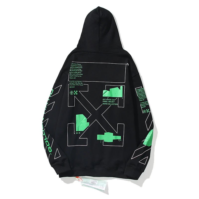 Premium Cotton Fleece Hoodie photo 8