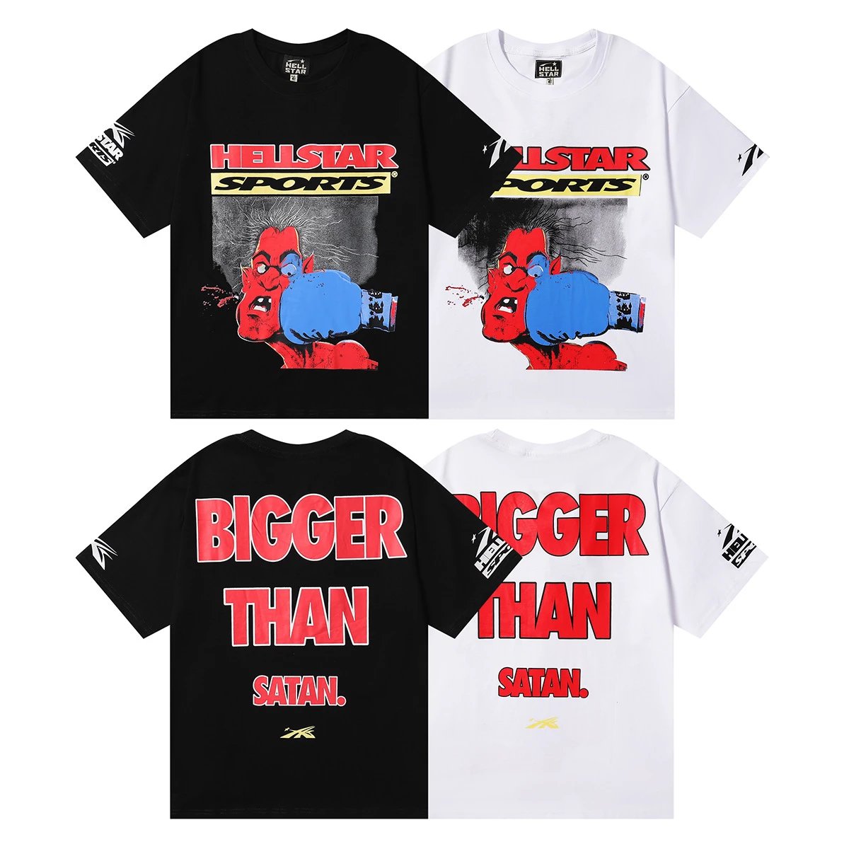 Printed Cotton T-Shirt photo 6