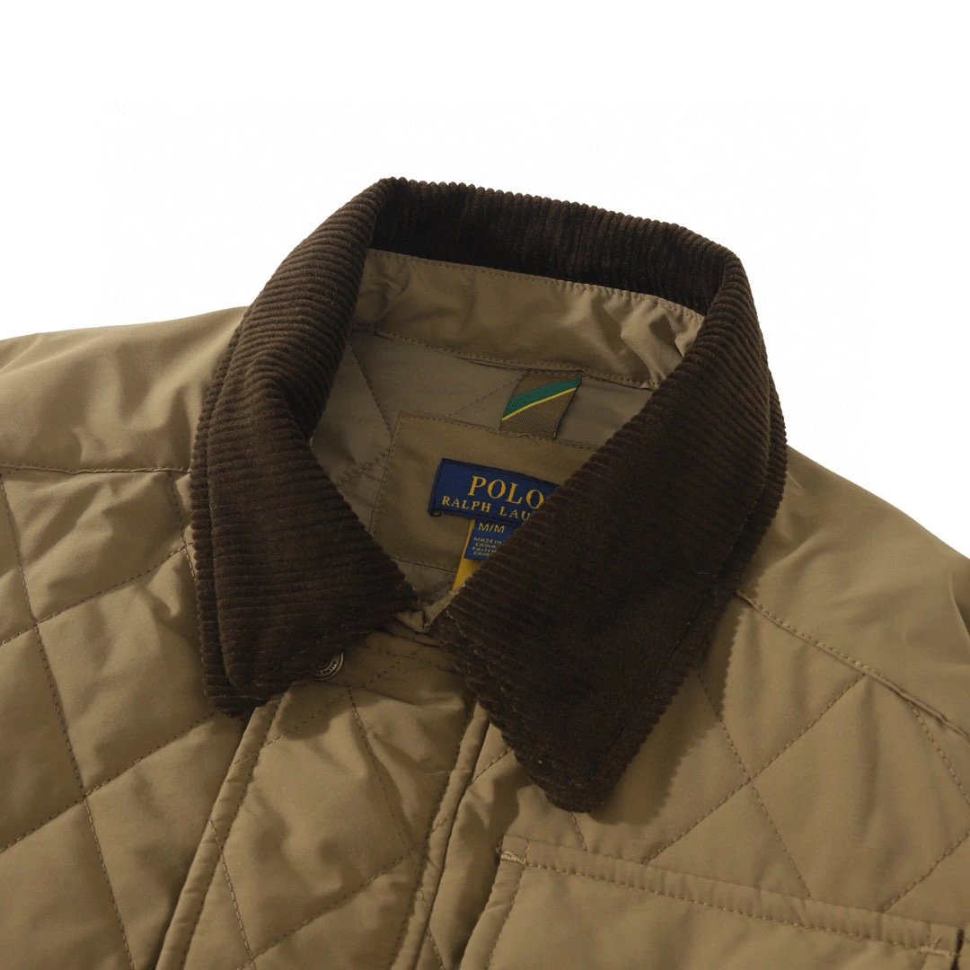 Vintage Diamond Workwear Jacket photo 6