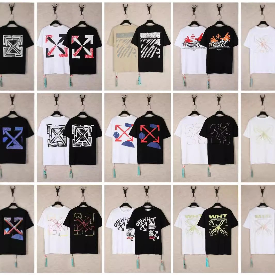 Geometric Arrow Print T-Shirt