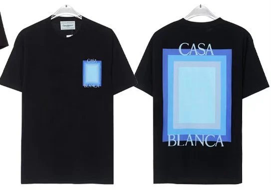 Letter Logo Print T-Shirt photo 6