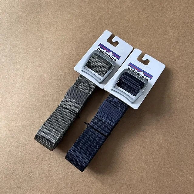 Tactical Canvas Woven Belt photo 6