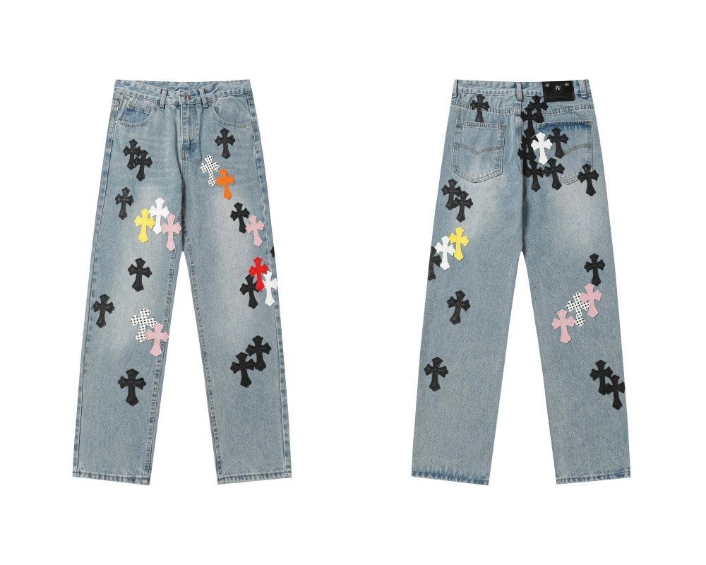Levi's 501 Original Fit Pink Jeans - 5