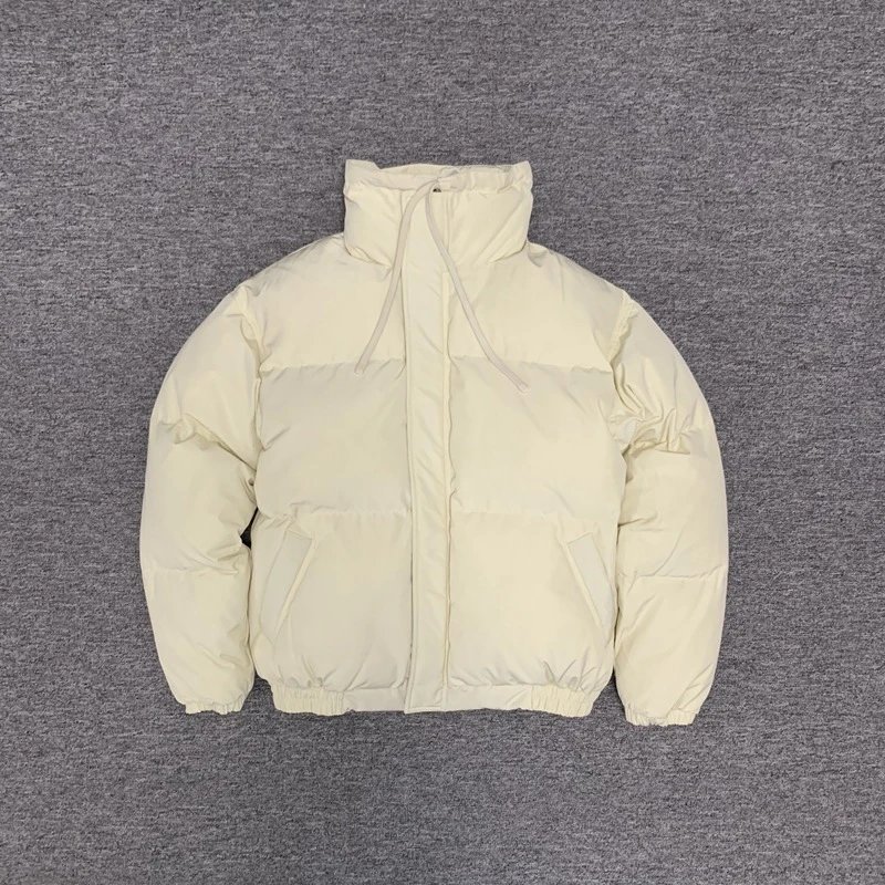 Quilted Puffer Jacket photo 5