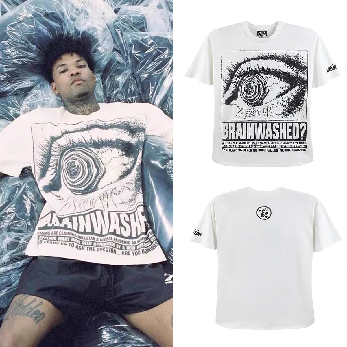 Cotton Printed T-Shirt photo 5