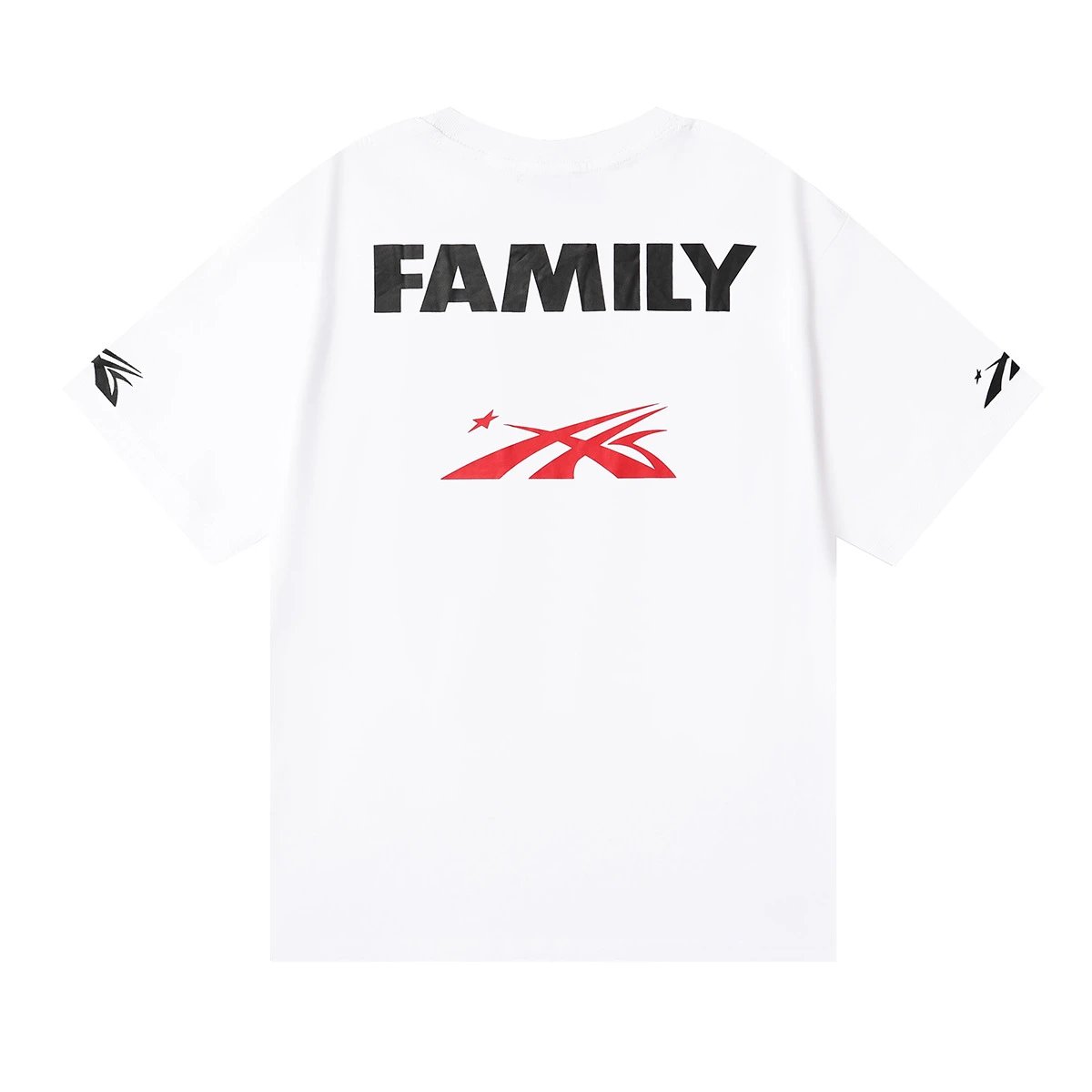 Print Cotton Casual T-Shirt photo 8