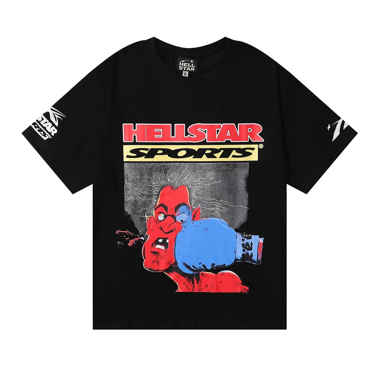 Printed Cotton T-Shirt photo 2