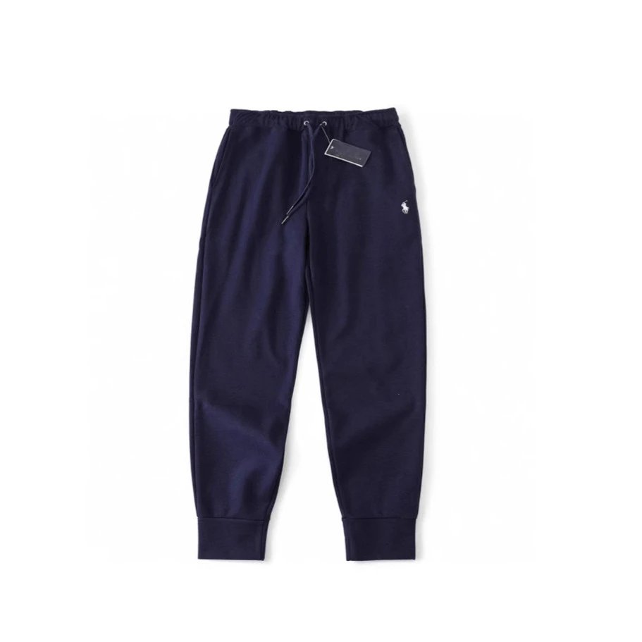 Polo Ralph Lauren Classic Fit Jogger Pants Light Blue Sweatpants - 17