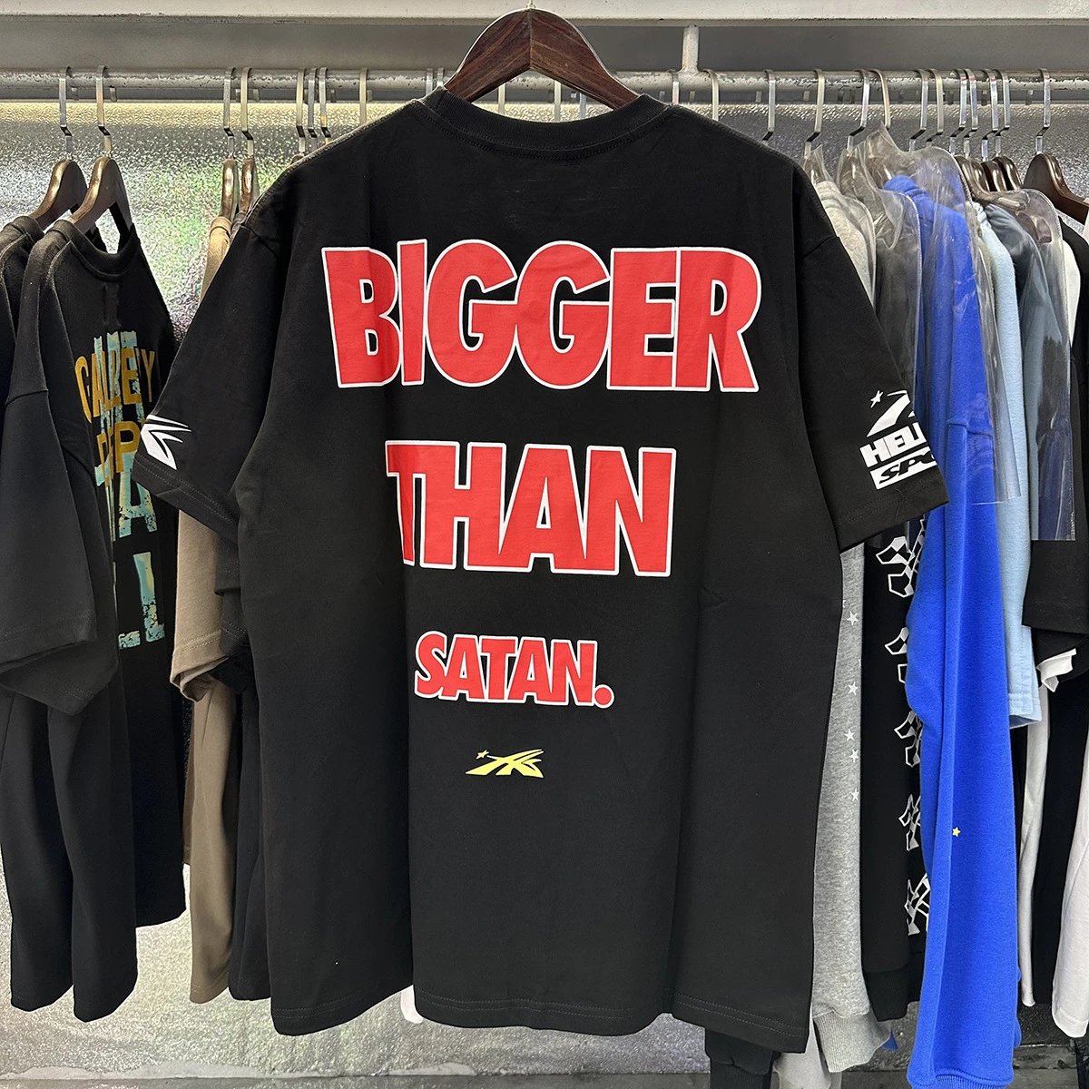 Printed Cotton T-Shirt photo 8