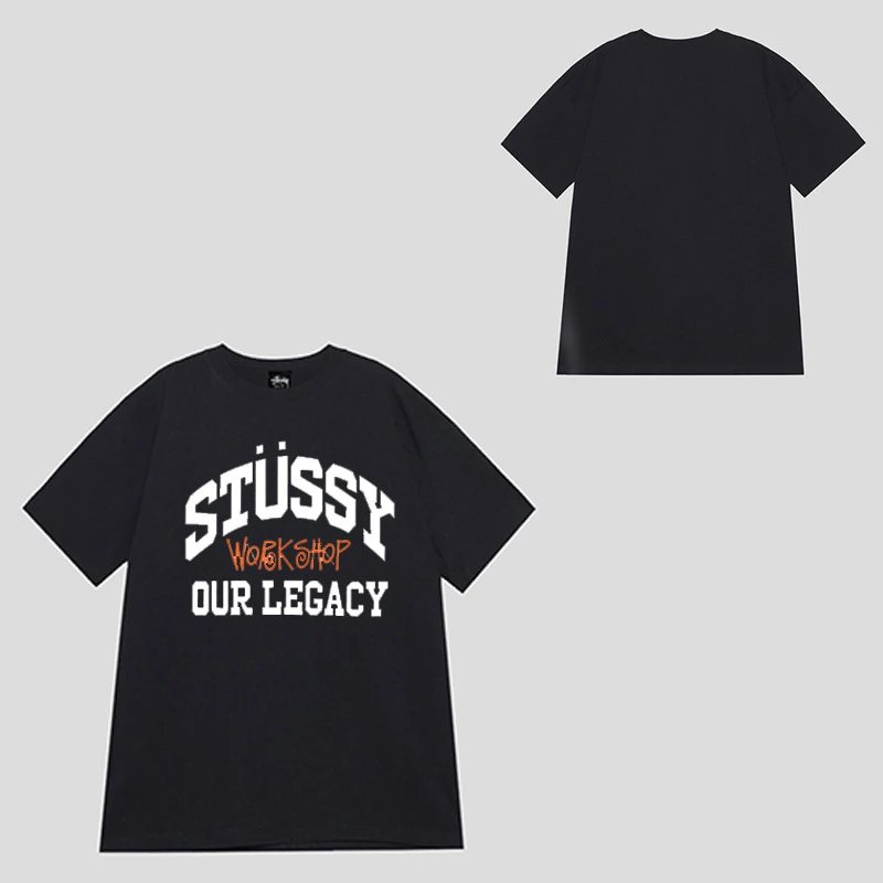 Printed Cotton T-Shirt photo 3