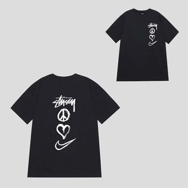 Printed Cotton T-Shirt photo 5