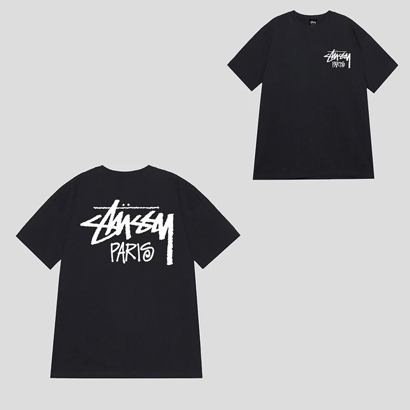 Printed Cotton T-Shirt photo 7