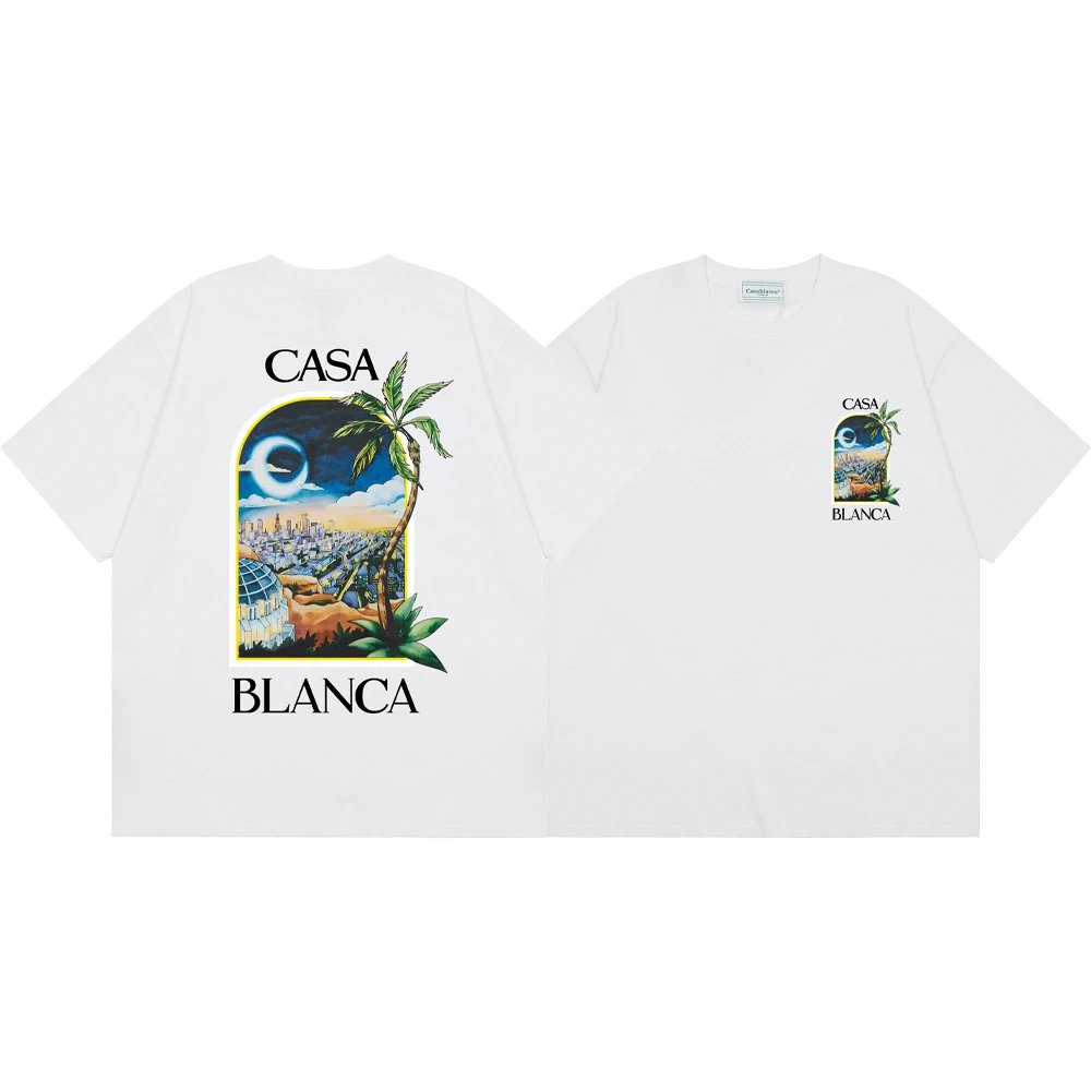 Logo Print T-Shirt photo 7