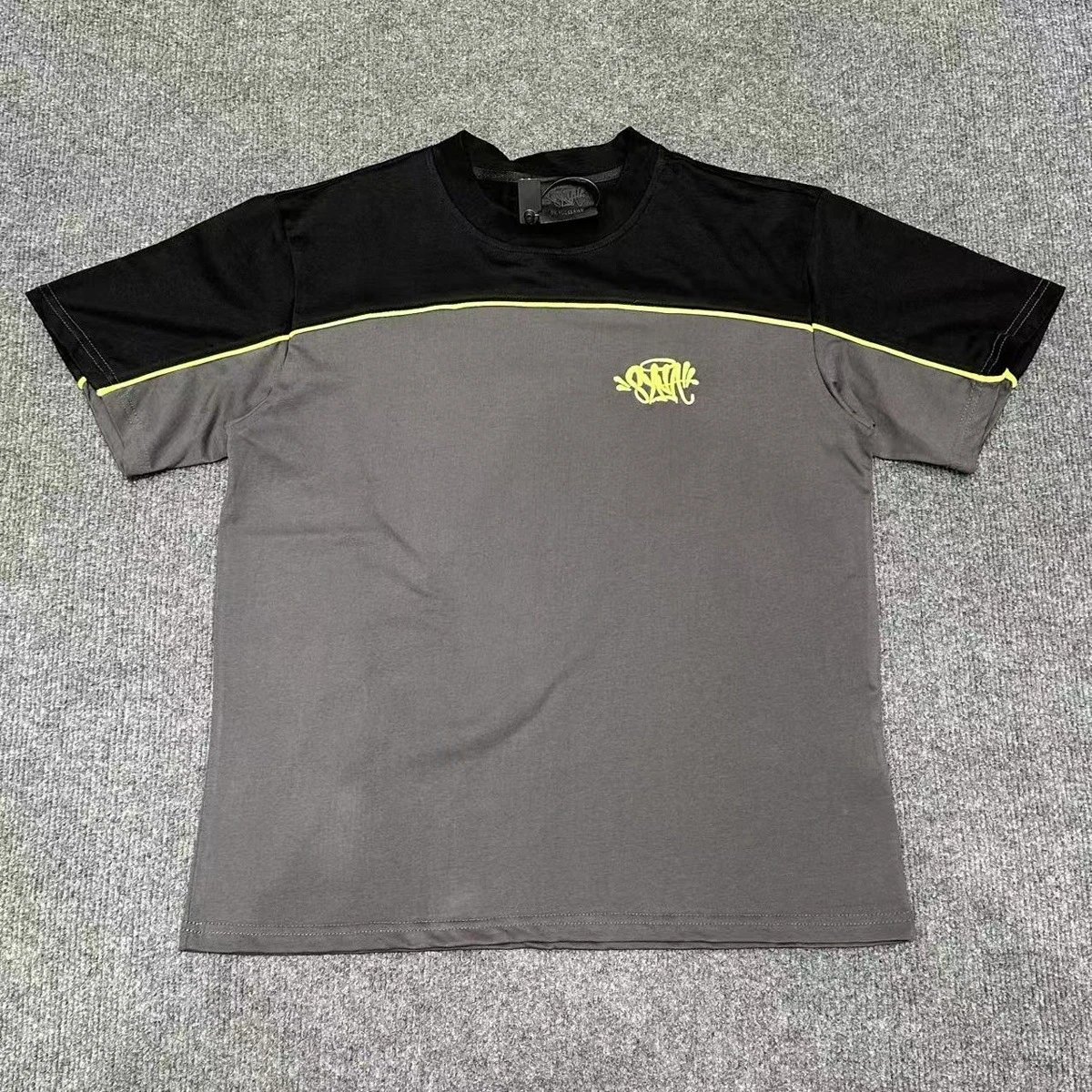 Embroidery Logo T-Shirt photo 5