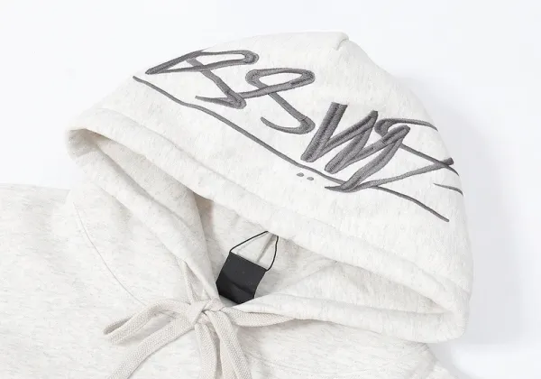 Stüssy Classic Script Hoodie Black - 17