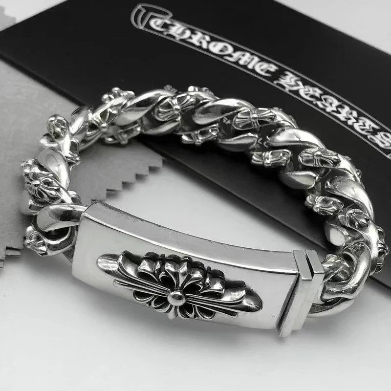 Cross Embroidered Bracelet photo 8