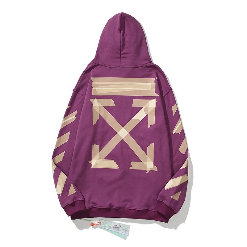 Premium Cotton Fleece Hoodie photo 5