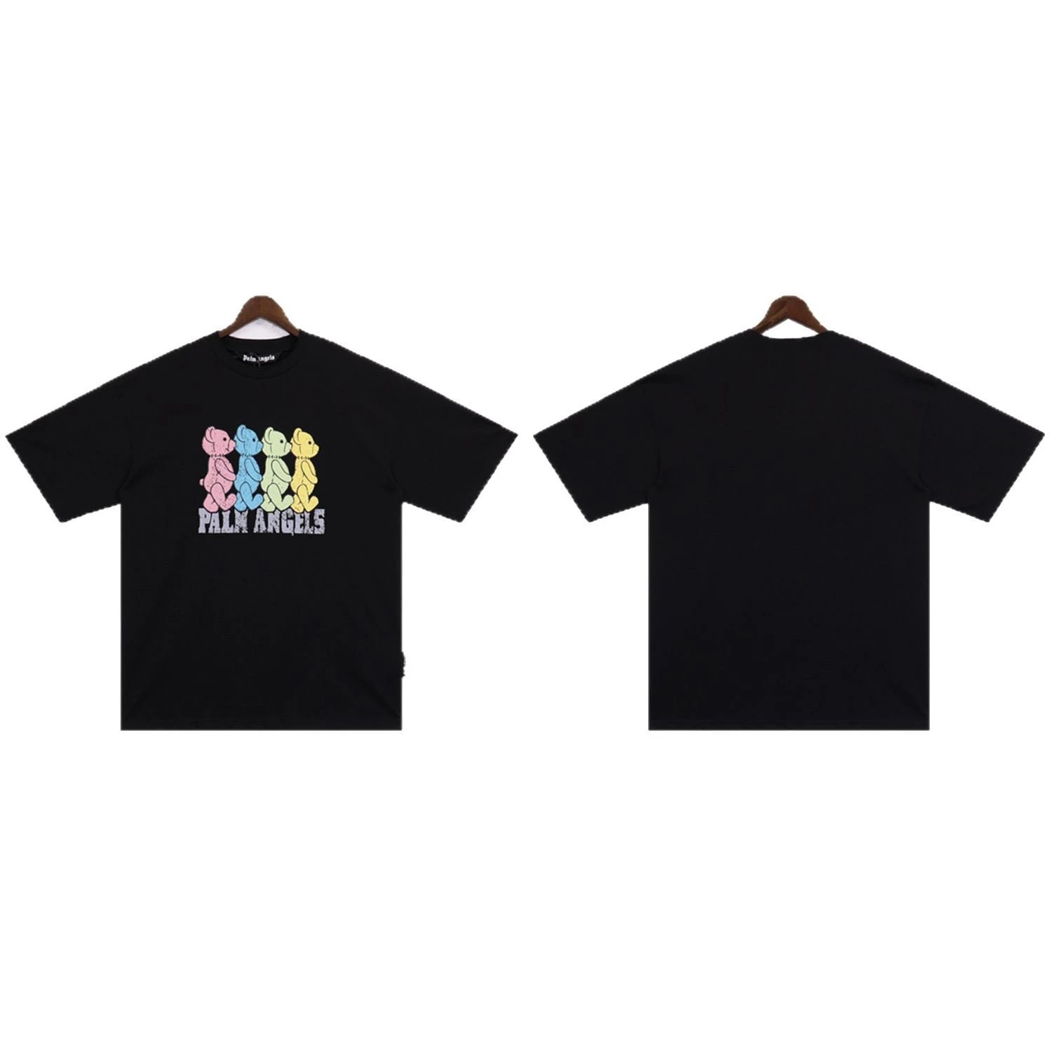 Bear Print T-Shirt photo 2