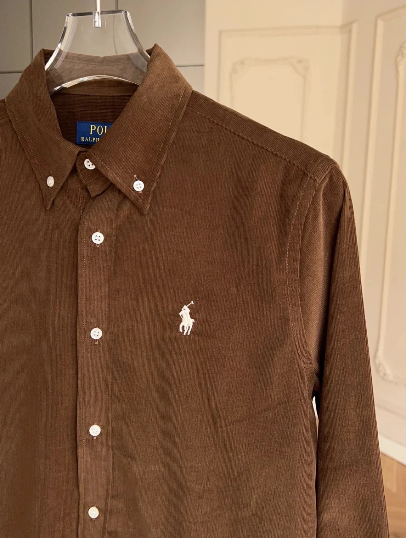 Ralph Lauren Corduroy Shirt photo 5