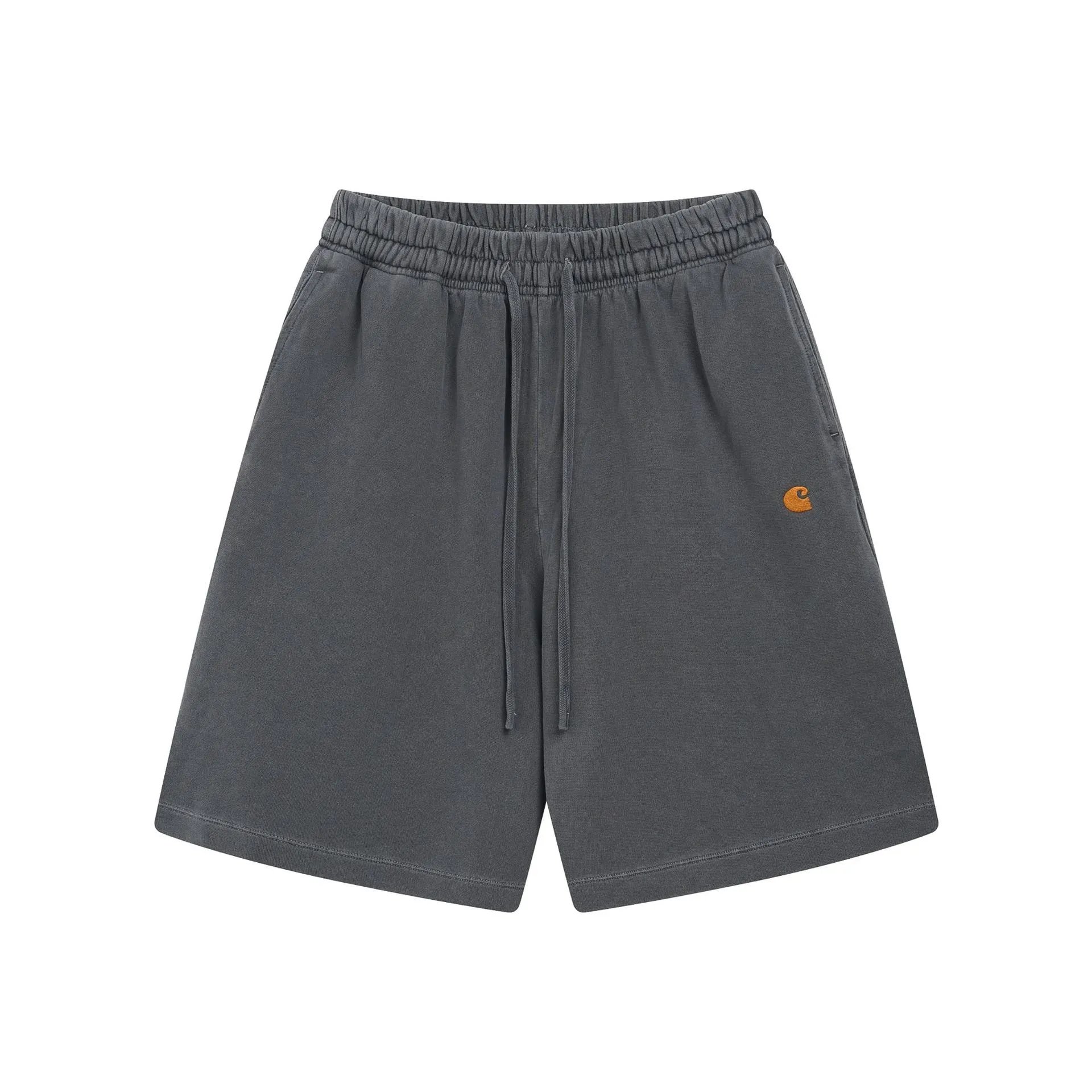 Pure Cotton Heavy Shorts Vintage Washed photo 3