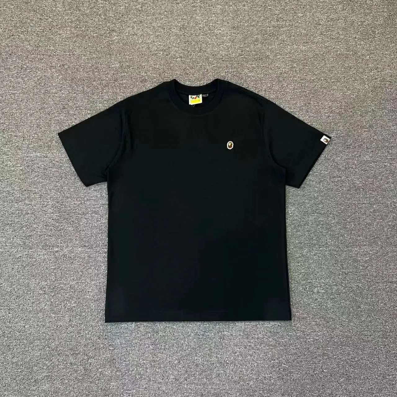 Monkey print oversized t-shirt photo 2