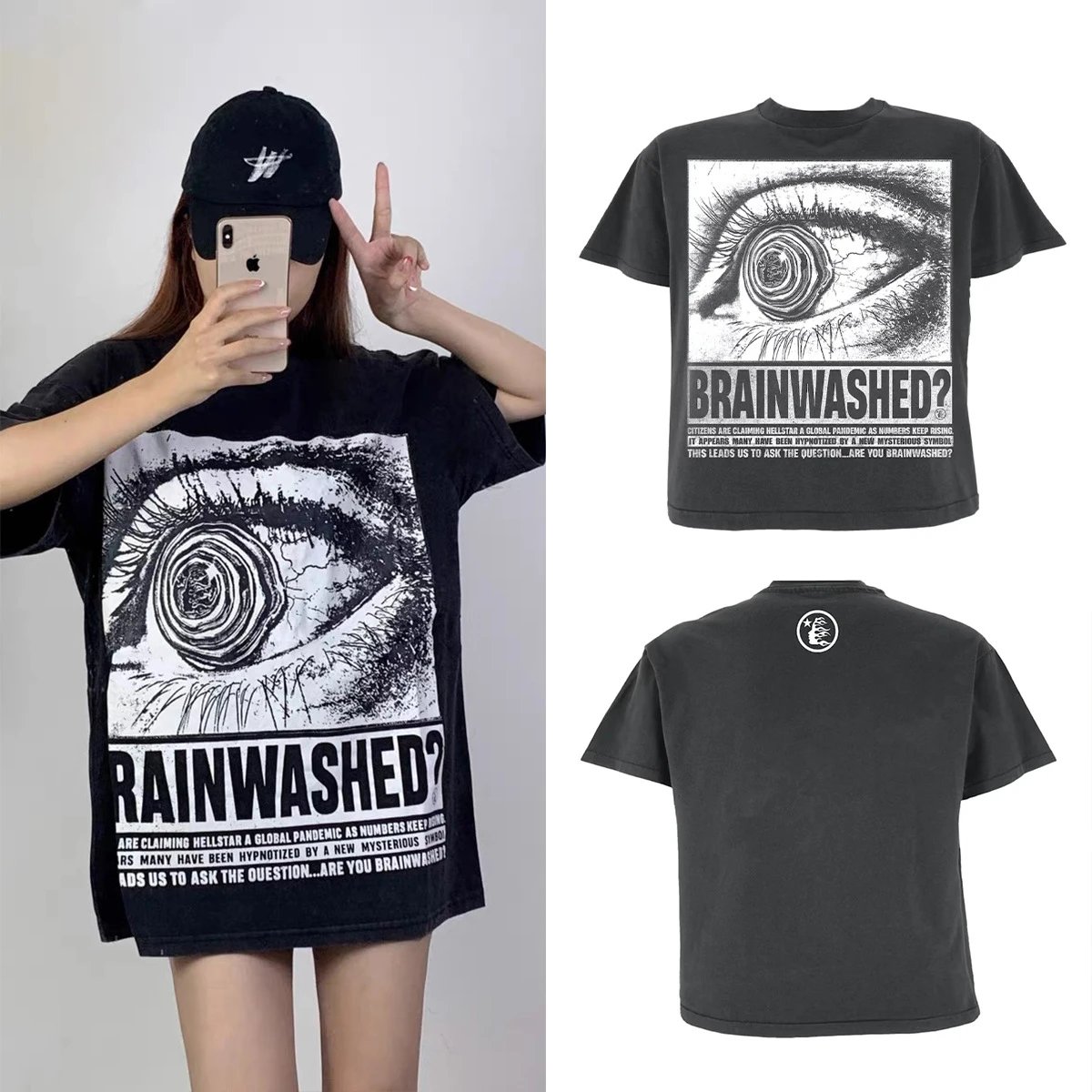 Cotton Printed T-Shirt photo 6