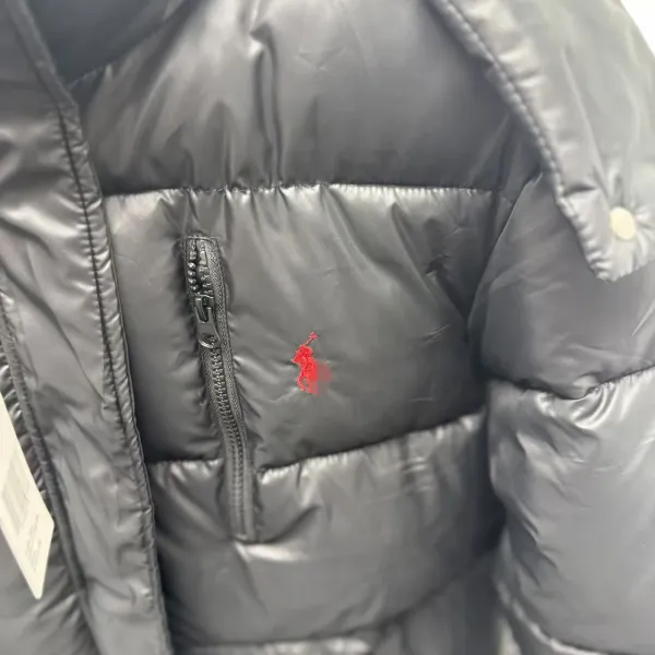 Polo Ralph Lauren Urban Down Jacket Black - 14