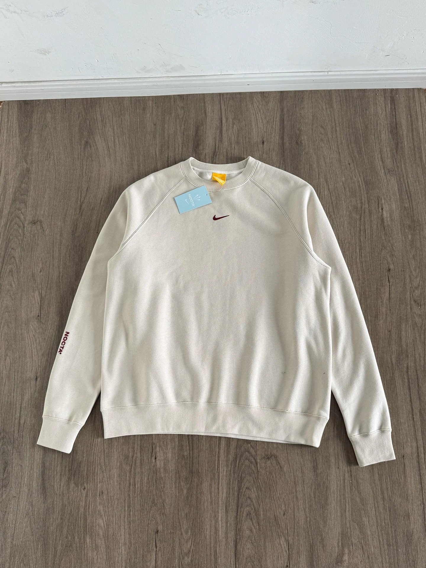 Collaborative Men's Printed Crewneck photo 4