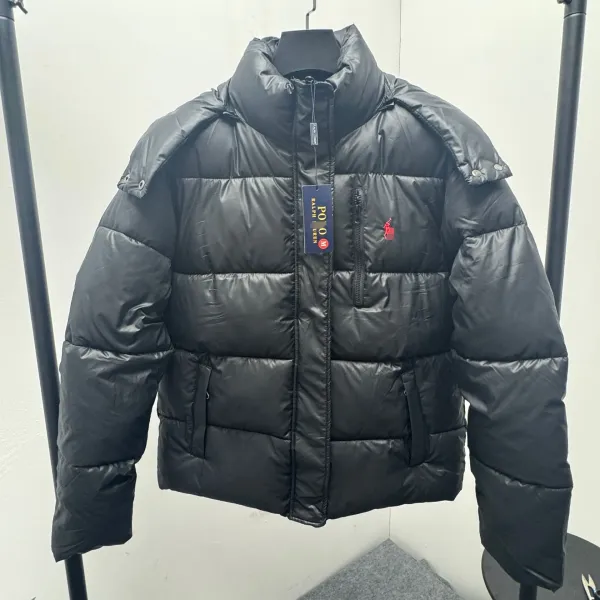 Polo Ralph Lauren Urban Down Jacket Black - 23