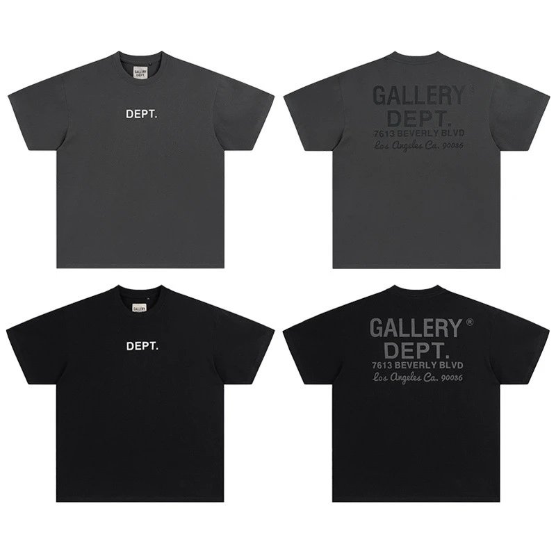 Letter Basic Oversized T-Shirt photo 6