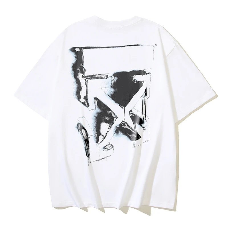 Arrow Print T-Shirt photo 7
