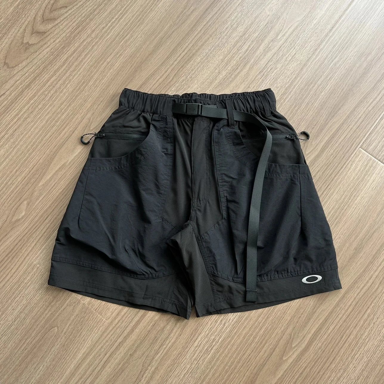 Lightweight Cargo Shorts with Pockets photo 3